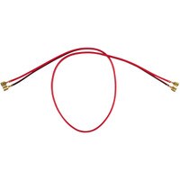 Main product image for Speaker Cabinet Jumper Wire 22" with 0.205" Dis 260-170